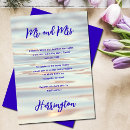Search for ceremony only wedding invitations Elopement