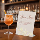 Search for rustic open bar signs Floral