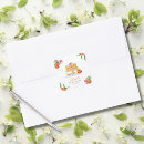 Search for peach bridal shower stickers Flower