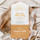Search for boho diaper raffle tickets Sunshine baby shower