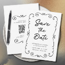 Search for hand drawn save the dates Doodle