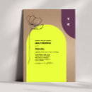 Search for neon purple postcards Modern