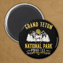 Search for grand teton national park magnets Wyoming