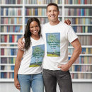 Search for book cover tshirts Writer