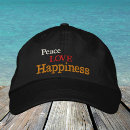 Search for lovely hats Happiness