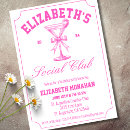 Search for country club invitations Trendy