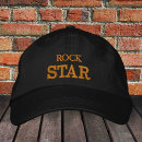 Search for black rock Music band