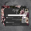 Search for burgundy and gray invitations Calligraphy