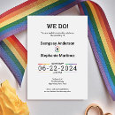 Search for pride invitations Rainbow
