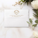 Search for gold wedding envelopes Timeless