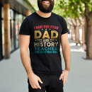 Search for funny history teacher tshirts Birthday