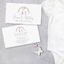 Search for baby boutique business cards Children