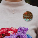 Search for cool wedding badges For her