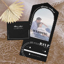 Search for off white wedding invitations All in one
