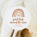Search for boho birthday stickers Gender neutral