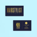 Search for hairstylist logo business cards Professional