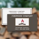 Search for timber business cards Lumberjack