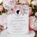 Search for bridal shower invitations Floral