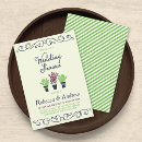 Search for plant wedding invitations Botanical