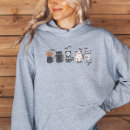 Search for cat halloween hoodies Spooky