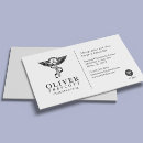 Search for chiropractic business cards Simple