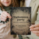 Search for sculls invitations Creepy