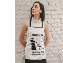 Search for styling aprons Hairstylist