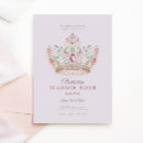 Search for purple princess birthday Little girl