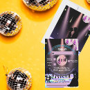 Search for vinyl records wedding stationery Retro