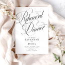 Search for rehearsal dinner invitations Typography