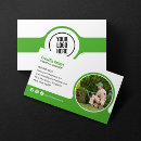 Search for garden design business cards Landscaper