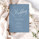 Search for blue jean wedding invitations Formal