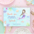 Search for girls pool party cards Watercolor