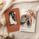 Search for orange floral cards Autumn