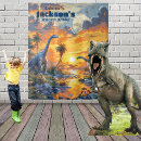 Search for prehistoric photography T rex