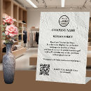 Search for retail business signs Logo