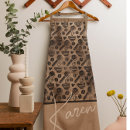 Search for cute coffee aprons Typography