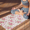 Search for floral yoga mats Roses