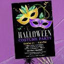 Search for mask halloween invitations Gothic