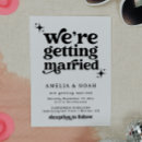 Search for retro font Black and white