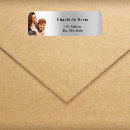 Search for wedding anniversary party return address labels Silver