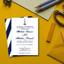 Search for lighthouse nautical wedding invitations Coastal