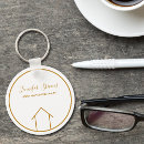 Search for real estate key rings Realtor