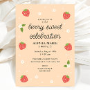 Search for sweet celebration invitations Fruit