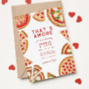 Search for pizza bridal shower invitations Casual