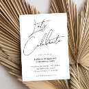 Search for stylish 21st birthday invitations Modern