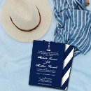 Search for elegant nautical wedding invitations Beach