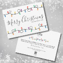 Search for company logo christmas cards Your logo here