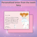 Search for tooth fairy letter Magic