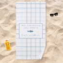 Search for lake beach towels Blue